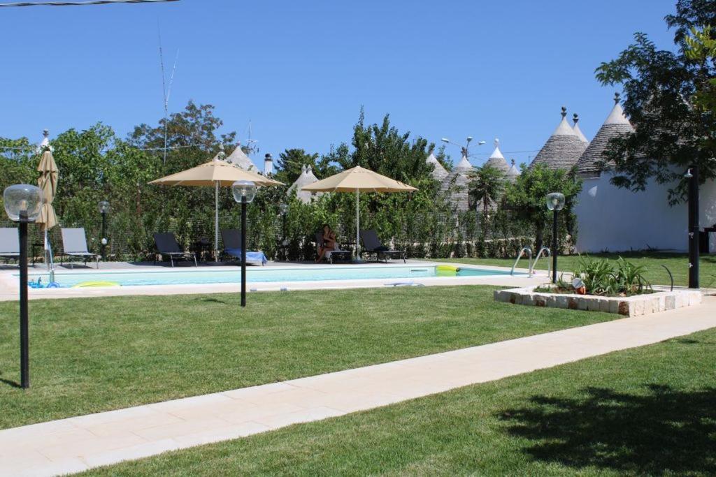 Angolo Di Puglia ロコロトンド エクステリア 写真