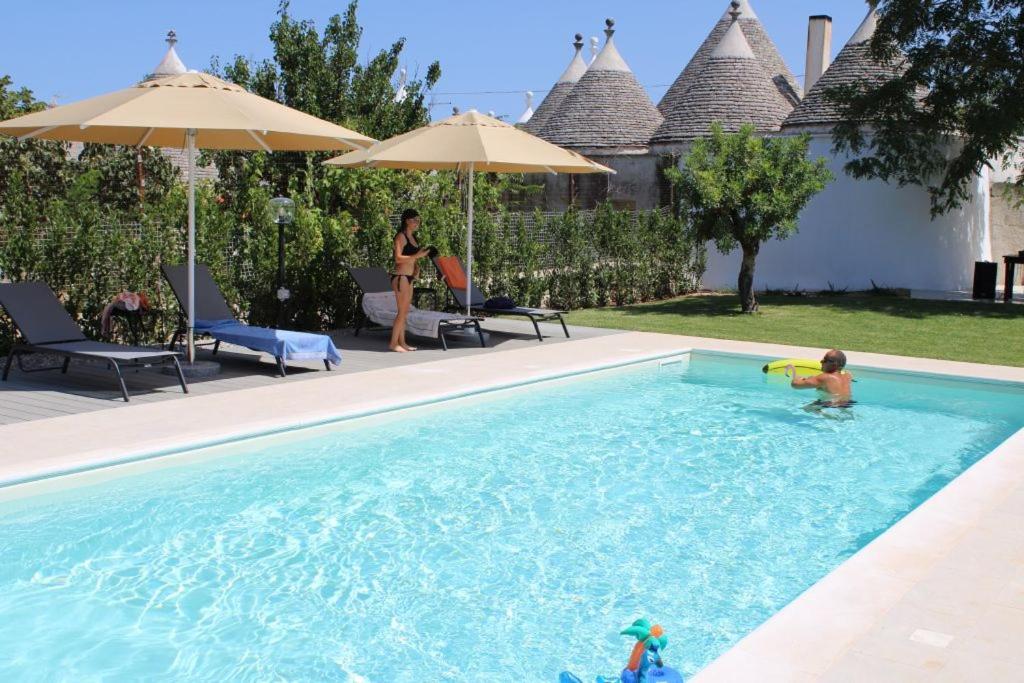 Angolo Di Puglia ロコロトンド エクステリア 写真