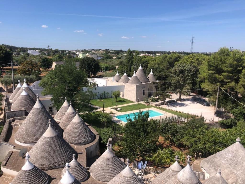 Angolo Di Puglia ロコロトンド エクステリア 写真