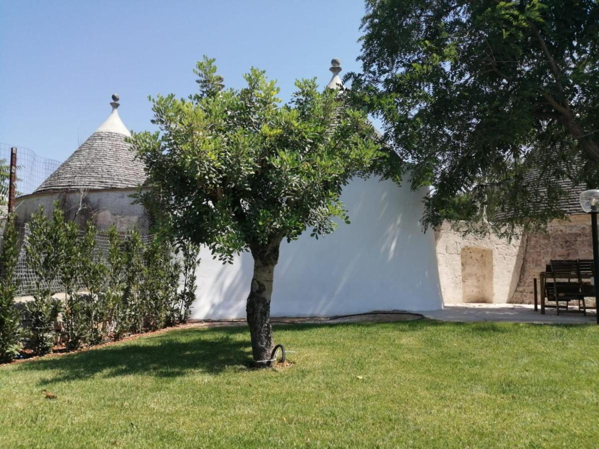 Angolo Di Puglia ロコロトンド エクステリア 写真