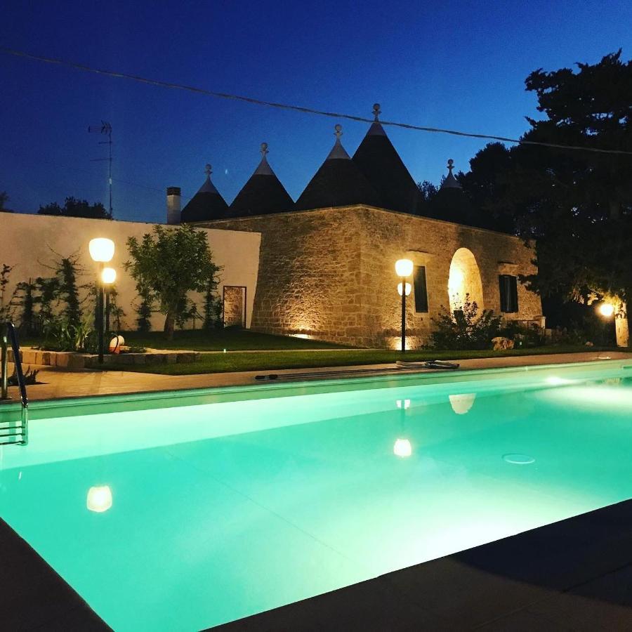 Angolo Di Puglia ロコロトンド エクステリア 写真