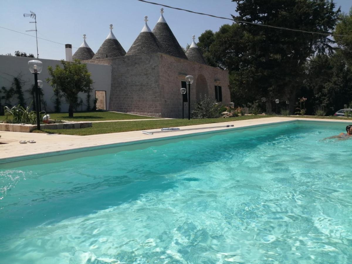 Angolo Di Puglia ロコロトンド エクステリア 写真
