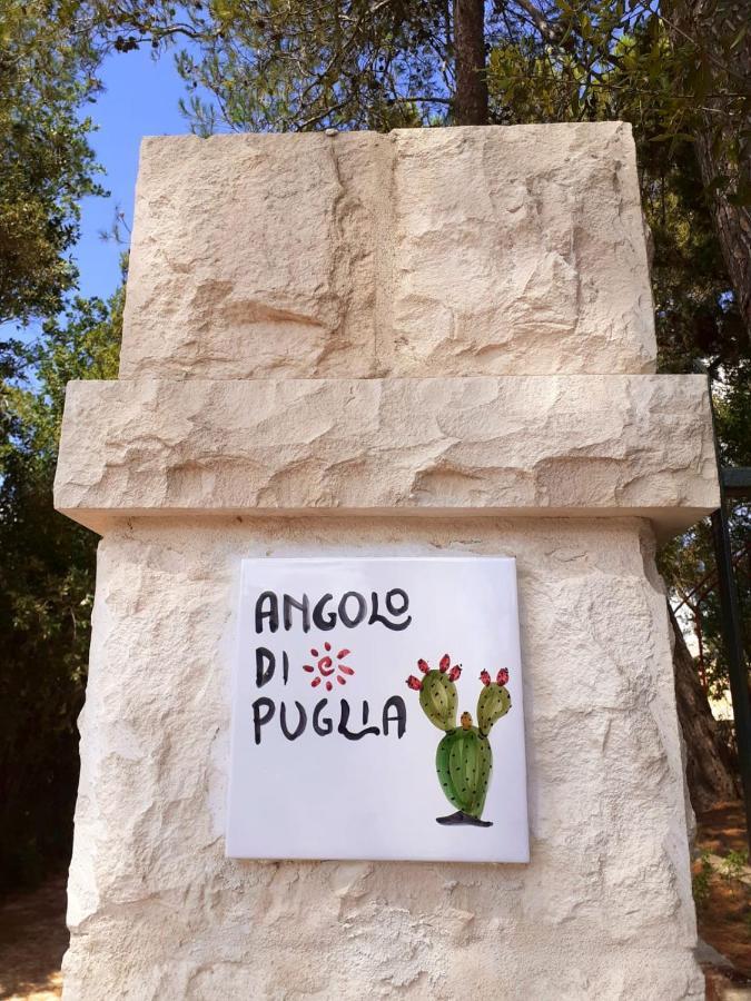 Angolo Di Puglia ロコロトンド エクステリア 写真
