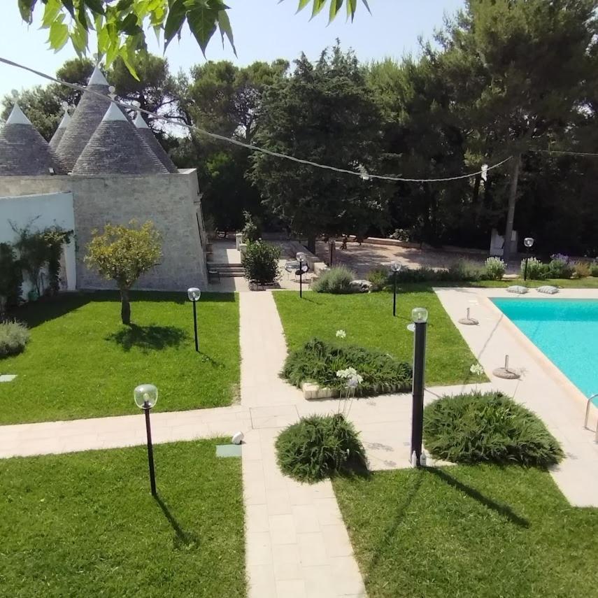 Angolo Di Puglia ロコロトンド エクステリア 写真