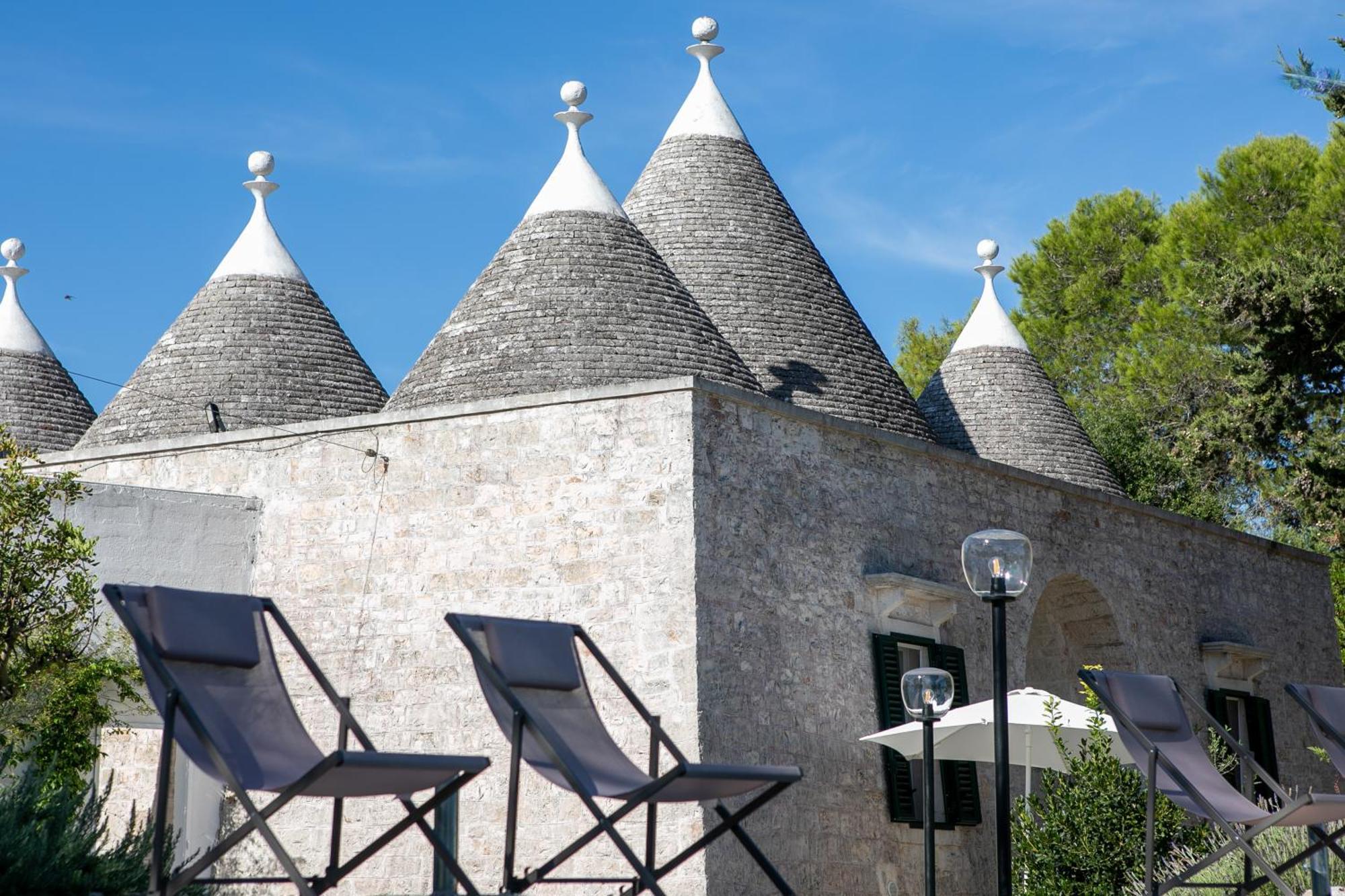 Angolo Di Puglia ロコロトンド エクステリア 写真