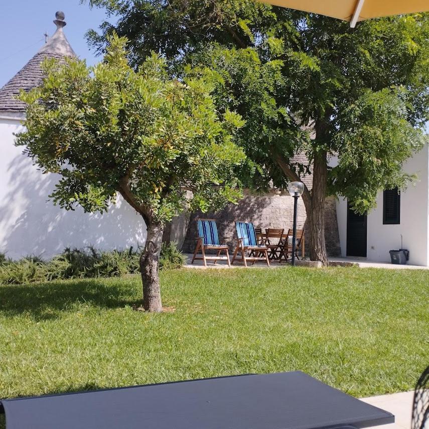 Angolo Di Puglia ロコロトンド エクステリア 写真