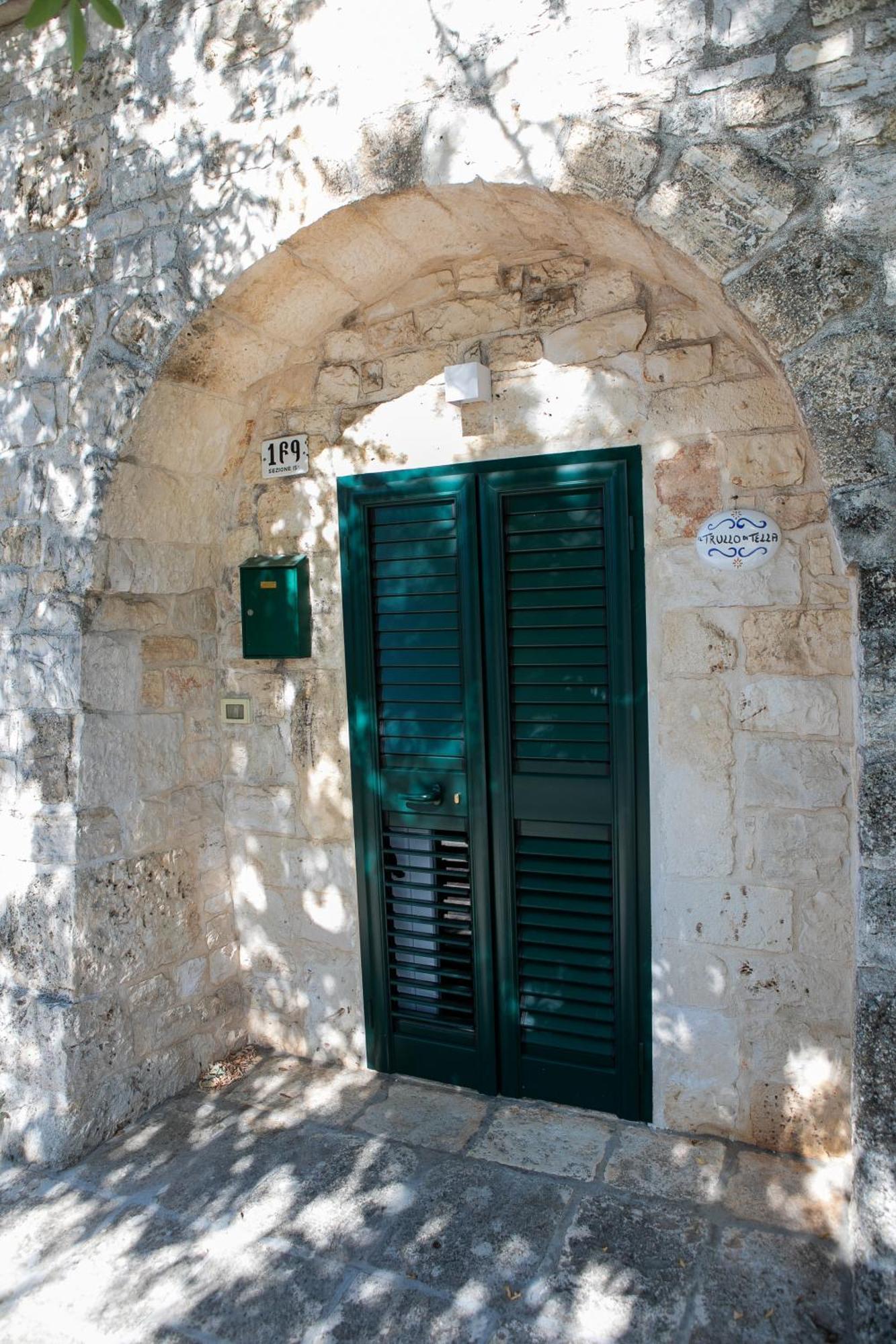Angolo Di Puglia ロコロトンド エクステリア 写真