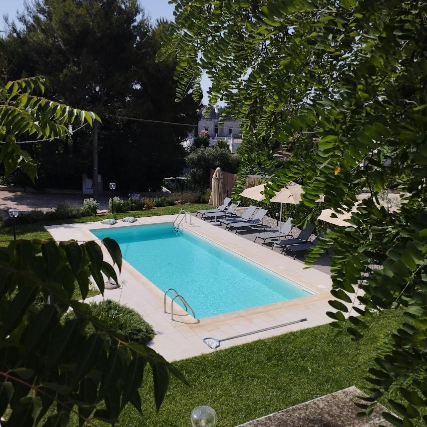 Angolo Di Puglia ロコロトンド エクステリア 写真